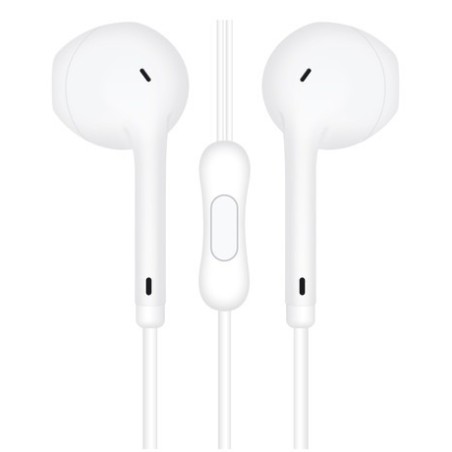 Slušalke Platinet FH770 Macaroon, bele