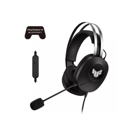 Slušalke ASUS TUF Gaming H1 Gen II, črne