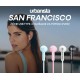 Slušalke Urbanista SAN FRANCISCO, bele