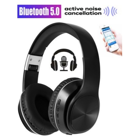 Slušalke Platinet Freestyle FH0925B, črne