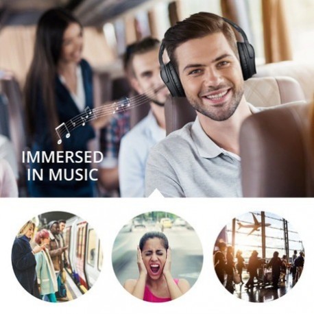 Slušalke Platinet Freestyle FH0925W, bele