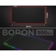 Podloga za miško GENESIS BORON 500 XXL RGB, osvetlitev