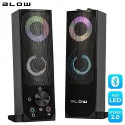 Soundbar Blow MS-28, 2v1, 2.0 Stereo, črni