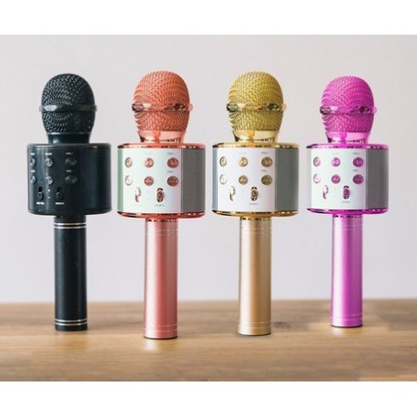 Mikrofon FOREVER BMS-300 LITE, črn