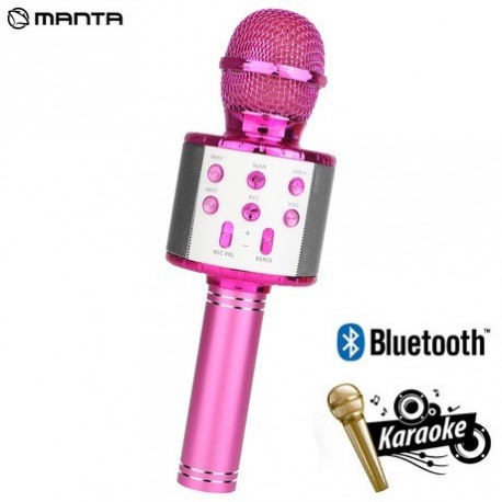 Mikrofon MANTA MIC11