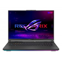 Prenosnik ASUS ROG Strix G18 G814JIR i9-14900HX, 32GB, 1TB, RTX 4070, W11H, DEMO