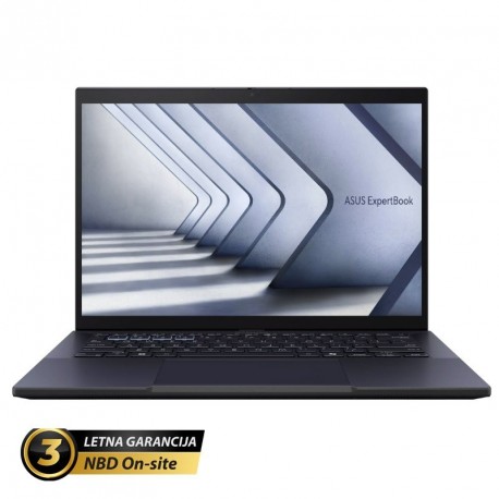 Prenosnik ASUS ExpertBook B3 U7-155H, 32GB, 1TB, W11P