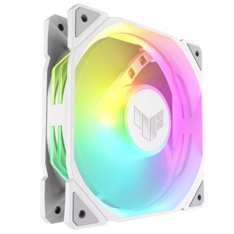 Ventilator ASUS TUF Gaming TR120 Reverse 120mm, ARGB, 1-Pack, bel