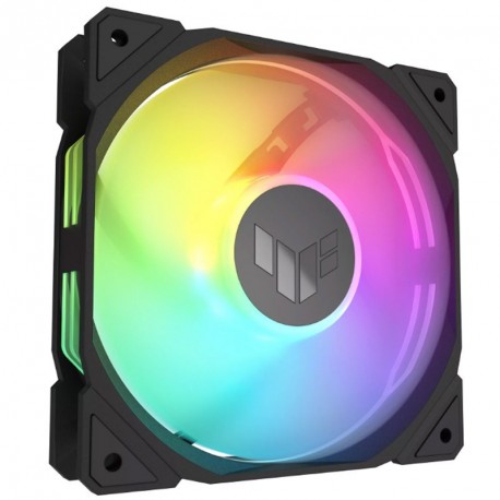 Ventilator ASUS TUF Gaming TR120 Reverse, 120mm, ARGB, 1-Pack