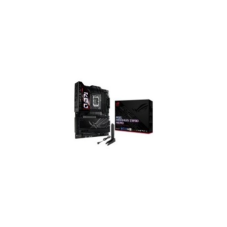 Matična plošča ASUS ROG MAXIMUS Z890 HERO, LGA1851, DDR5, ATX