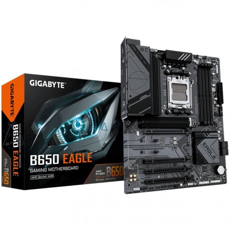 Matična plošča Gigabyte B650 EAGLE, AM5, DDR5, ATX