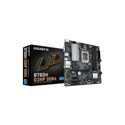 Matična plošča Gigabyte B760M D3HP, DDR4, LGA1700, mATX