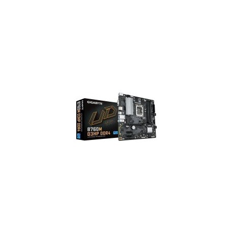 Matična plošča Gigabyte B760M D3HP, DDR4, LGA1700, mATX