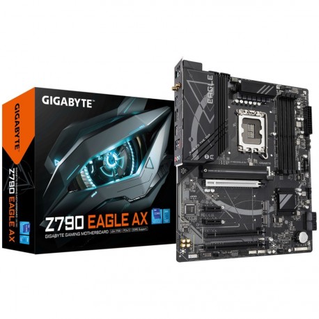 Matična plošča Gigabyte Z790 EAGLE AX, LGA1700, DDR5, ATX