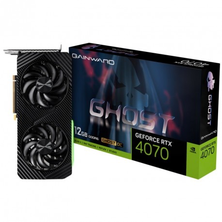 Grafična kartica Gainward GeForce RTX 4070 12GB