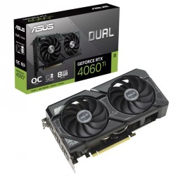 Grafična kartica ASUS Dual GeForce RTX 4060 Ti 8GB