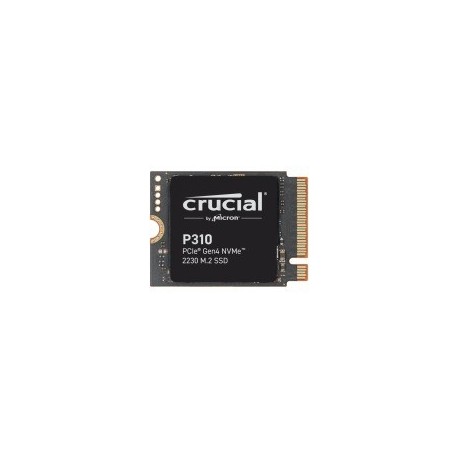 SSD disk 1TB M.2 NVMe Crucial P310