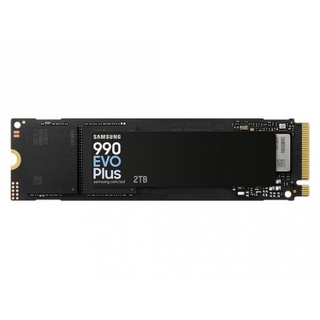 SSD disk 2TB M.2 NVMe Samsung 990 EVO Plus