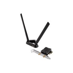 Mrežna kartica PCIe ASUS PCE-BE92BT BE9400 Tri-Band WiFi 7