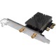 Mrežna kartica PCIe ASUS PCE-BE92BT BE9400 Tri-Band WiFi 7