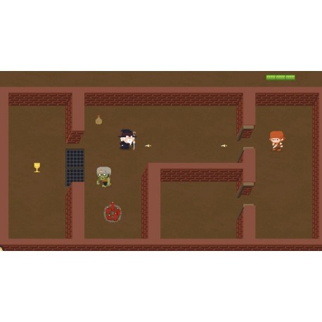 Igra Atari Mania (Playstation 5)