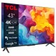 Televizor TCL 43V6B