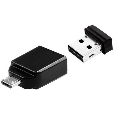 USB ključek 8GB Verbatim store'n'stay OTG 49820