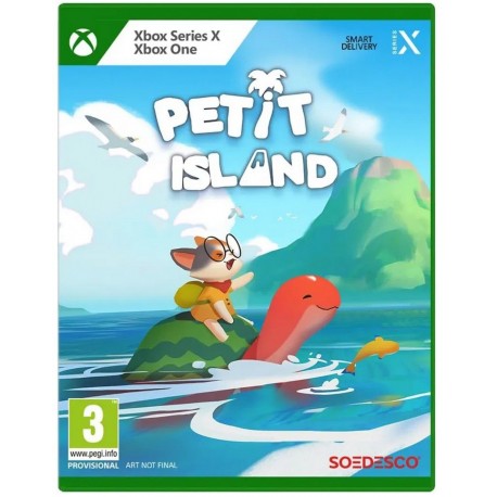 Igra Petit Island (Xbox Series X)