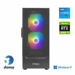 Računalnik ANNI Gamer Advanced i5-12400F / RTX 3060 Ti / 16 GB / 1 TB / W11H