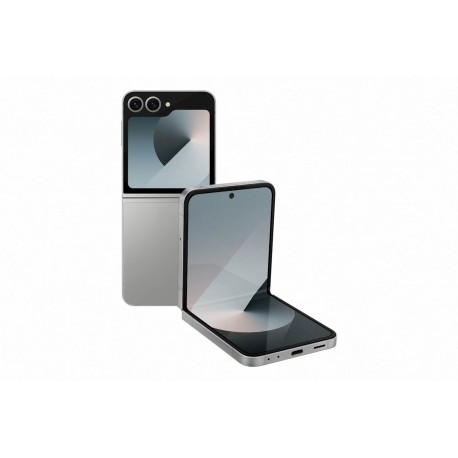 Pametni telefon Samsung Galaxy FLIP6 256GB, srebrna