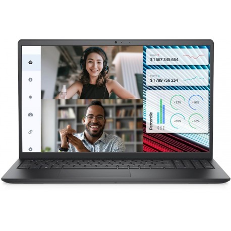 Prenosnik Dell Vostro 3520 i5-1235U, 16GB, 512GB, W11H