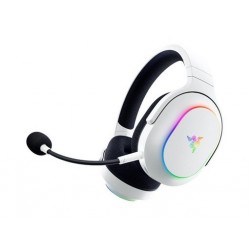 Slušalke Razer Barracuda X Chroma Wireless, bele