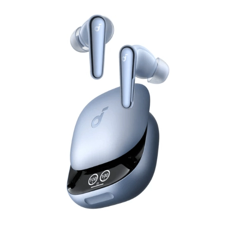 Slušalke Anker Soundcore Liberty 4 Pro, modre