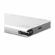 Priklopna postaja Digitus 6-port, USB-C 3.1