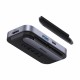 Priklopna postaja Baseus 4v1, USB-C 3.2, siva, WKWJ000013