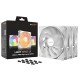 Ventilator BE QUIET! LIGHT WINGS LX High Speed (BL131), 140mm, 4-pin, 3x, bel