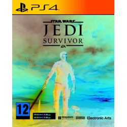 Igra Star Wars Jedi: Survivor (Playstation 4)