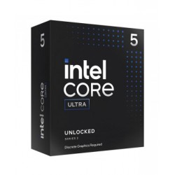 Procesor Intel Core Ultra 5 245KF, BOX