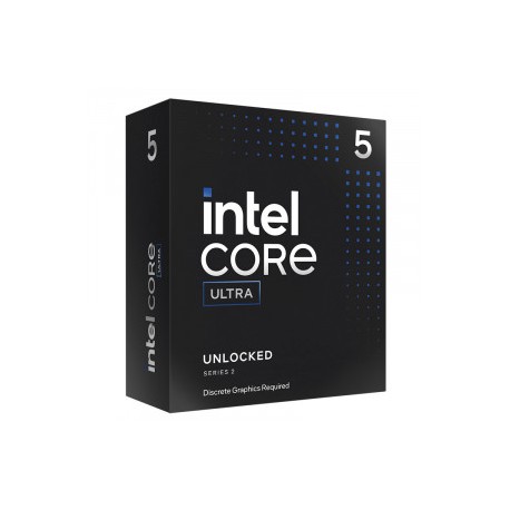 Procesor Intel Core Ultra 5 245KF, BOX