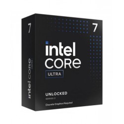 Procesor Intel Core Ultra 7 265KF, BOX