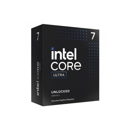 Procesor Intel Core Ultra 7 265KF, BOX