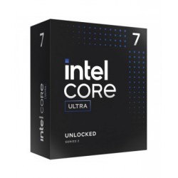 Procesor Intel Core Ultra 7 265K, BOX