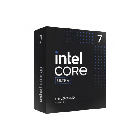 Procesor Intel Core Ultra 7 265K, BOX