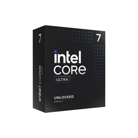 Procesor Intel Core Ultra 7 265K, BOX