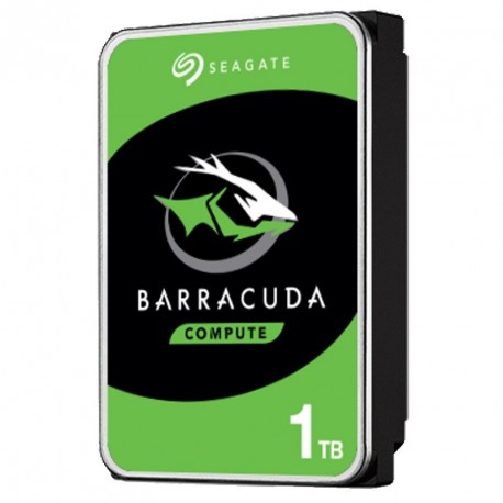 Trdi disk 1TB 3,5" SATA3 Seagate BarraCuda ST1000DM014
