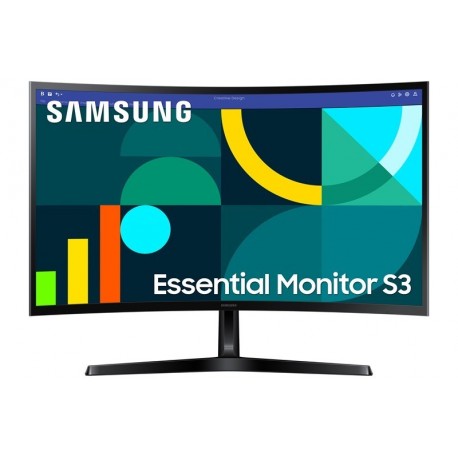 Monitor Samsung S27D366GAU