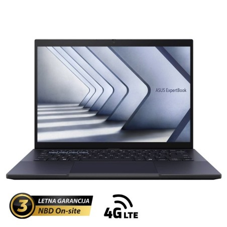 Prenosnik ASUS ExpertBook B3 U7-155H, 16GB, 1TB,  W11P