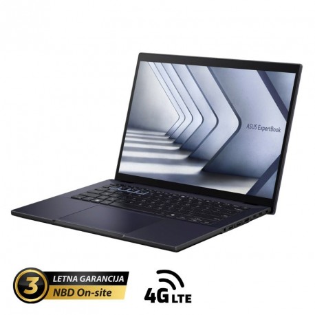 Prenosnik ASUS ExpertBook B3 U7-155H, 16GB, 1TB,  W11P