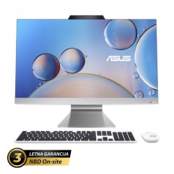 Računalnik AIO ASUS F3702WFA R5-7520U, 16GB, 1TB, W11P + tipkovnica in miška