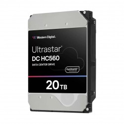 Trdi disk 20TB SATA3 WD Ultrastar DC HC560